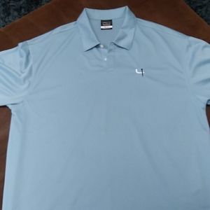 Nike golf dri-fit